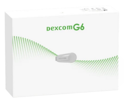 Dexcom G6 Transmitter Kit