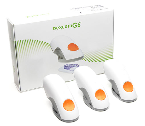 Dexcom G6 3-Pack (Mail Order)